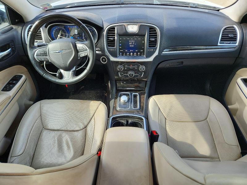 2016 Chrysler 300c