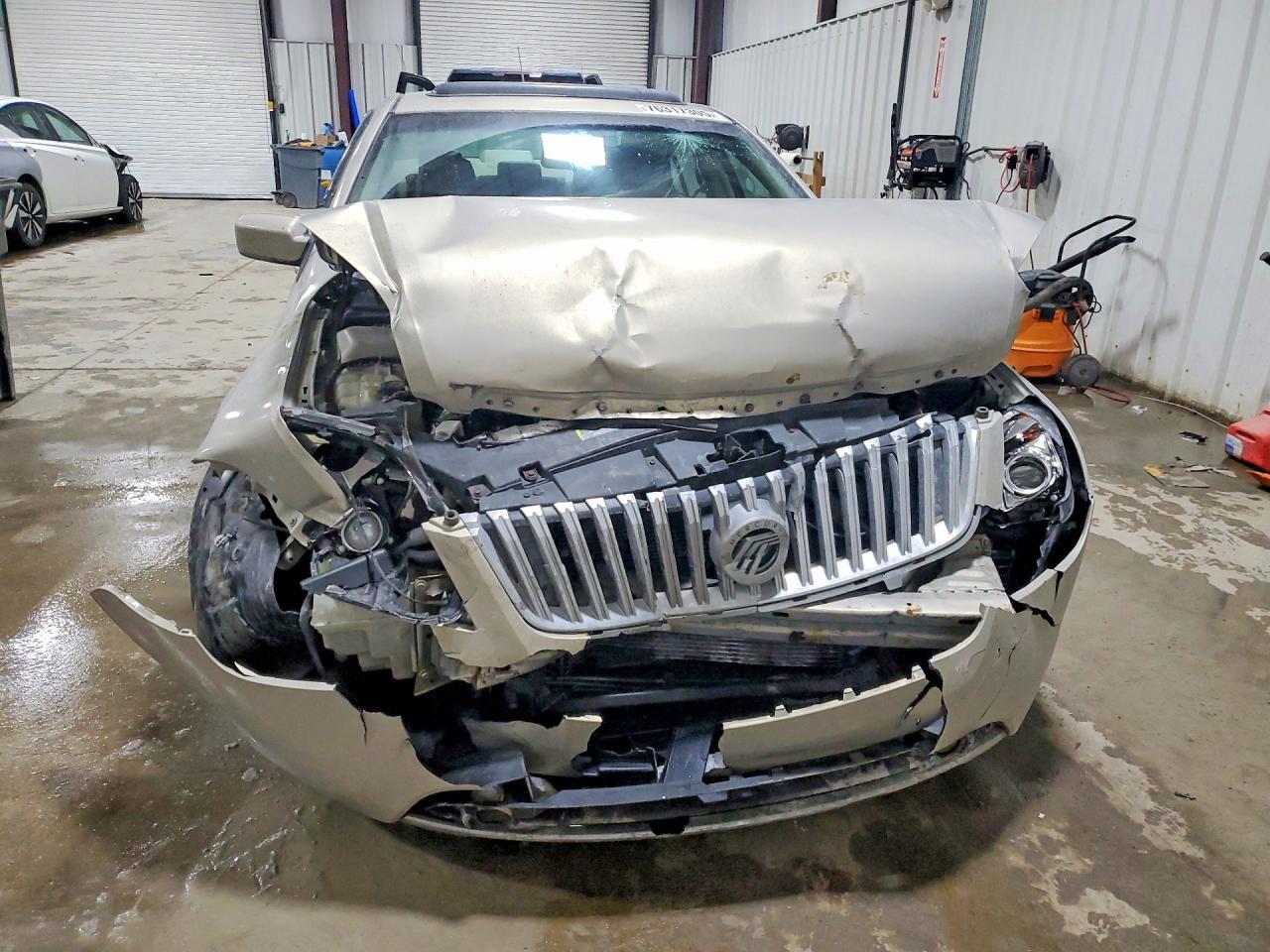 2010 Mercury Milan Premier