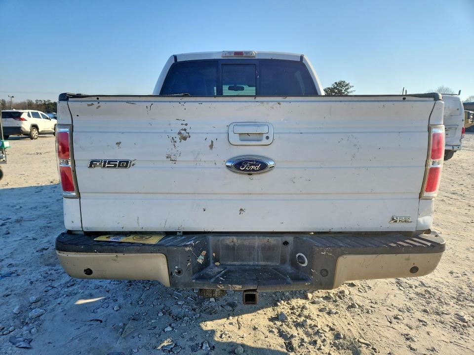 2010 Ford F150 Supercrew