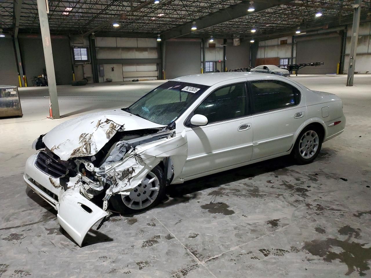 2000 Nissan Maxima gle