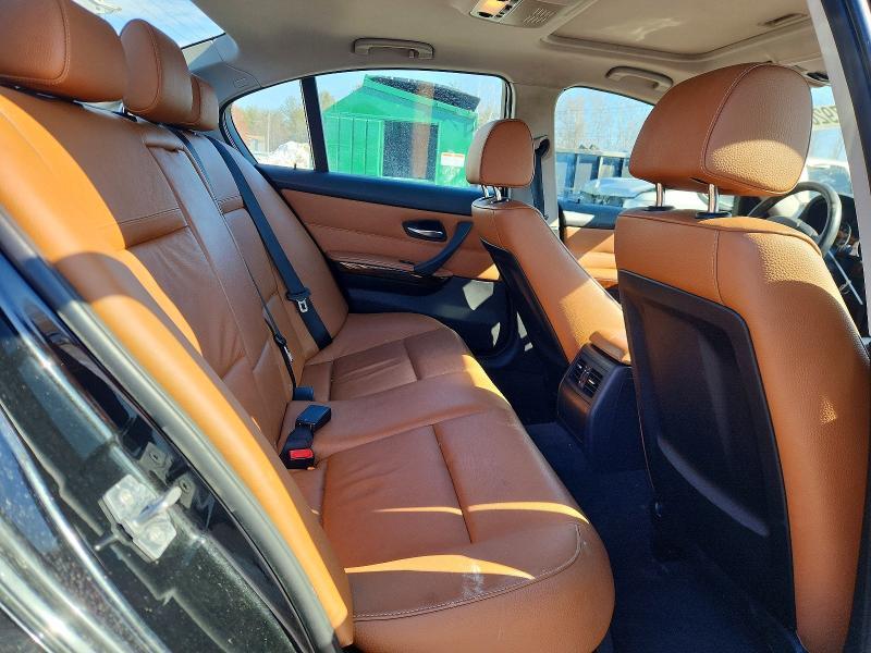 2011 BMW 328 xi Sulev