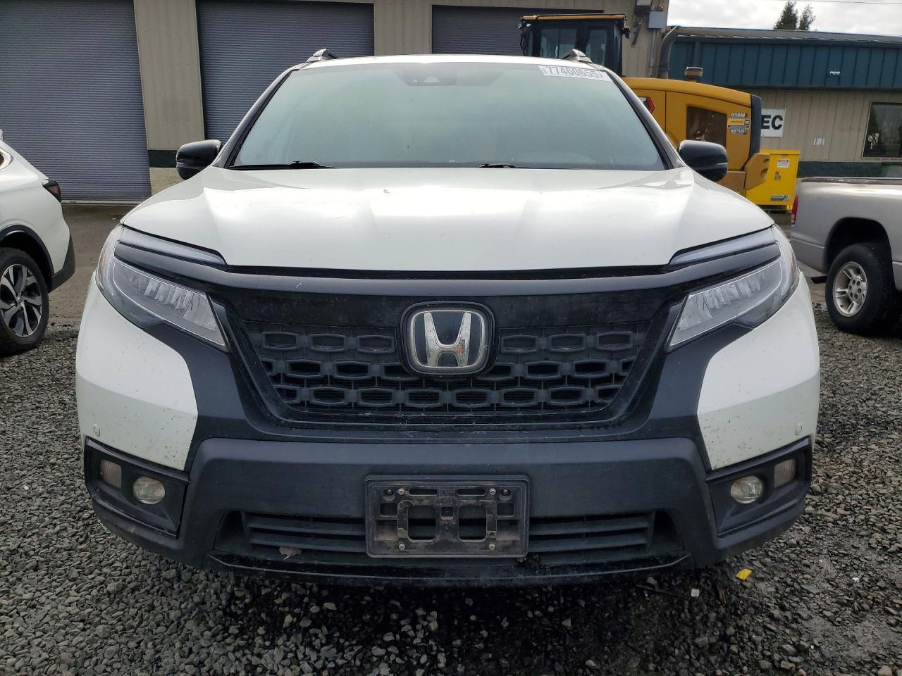 2019 Honda Passport Elite
