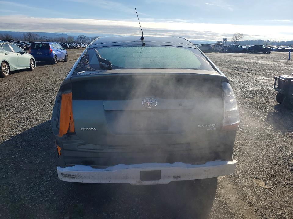 2004 Toyota Prius Base