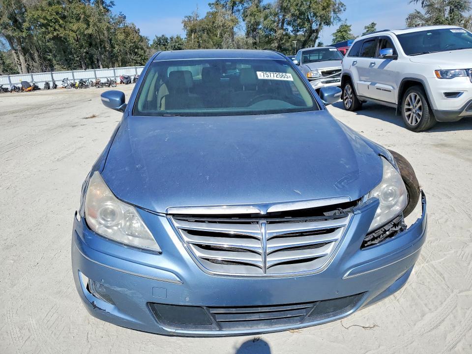 2011 Hyundai Genesis 4.6l V8