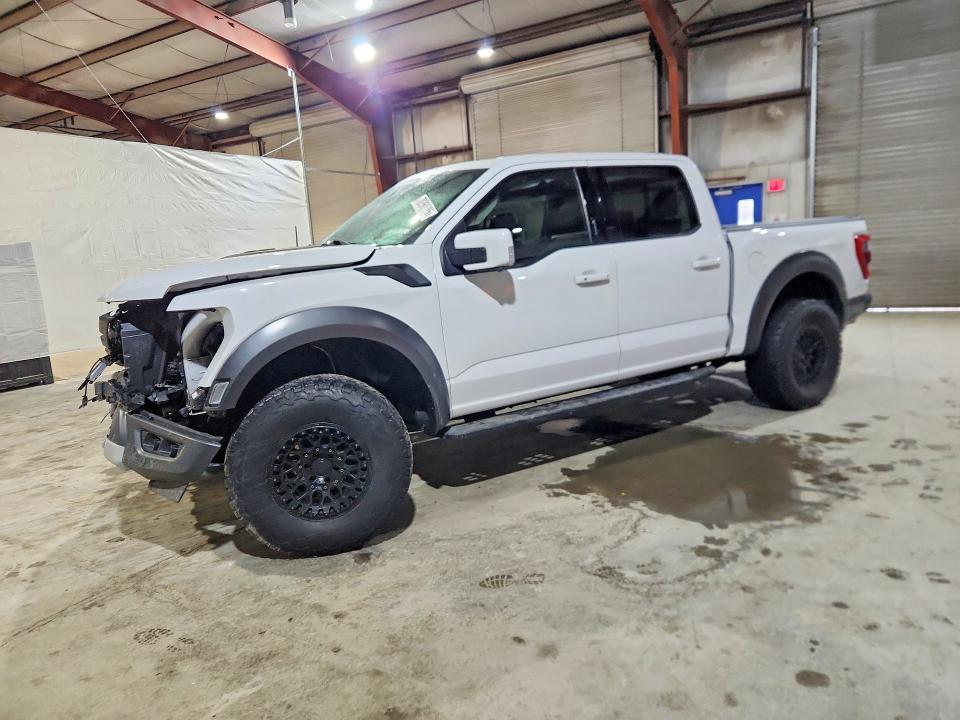 2021 Ford F150 Raptor
