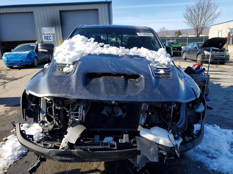 2022 Dodge Ram 1500 trx