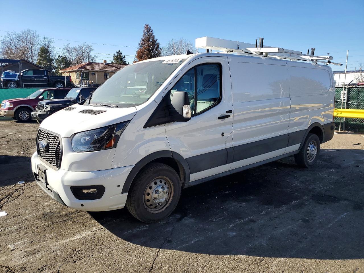 2024 Ford Transit T-350 HD