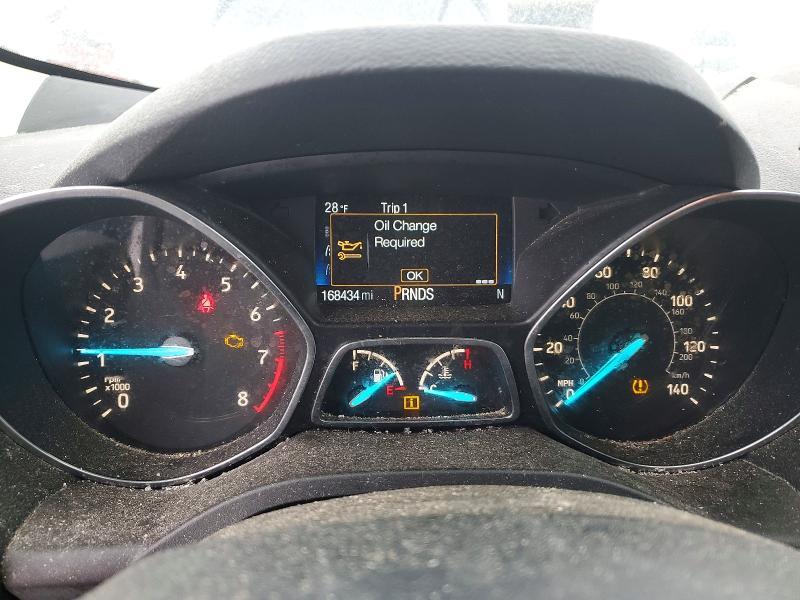 2019 Ford Escape sel