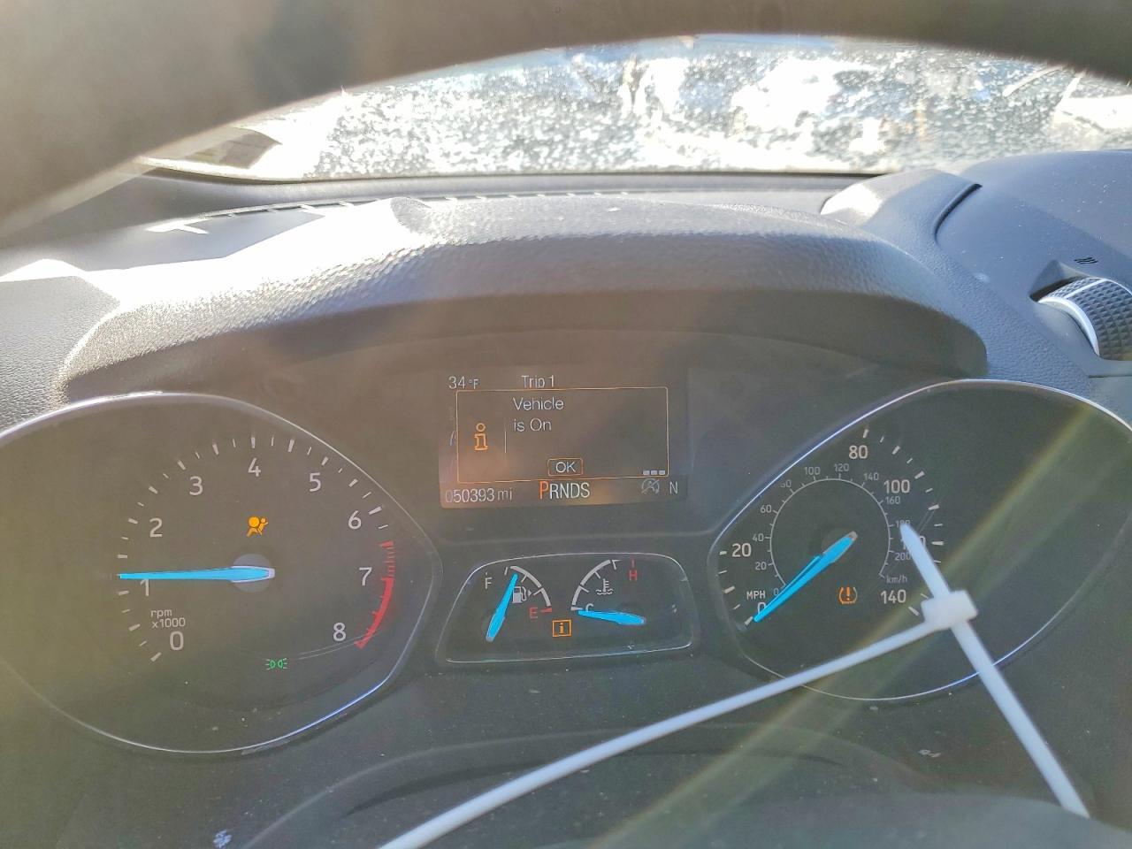 2019 Ford Escape Titanium
