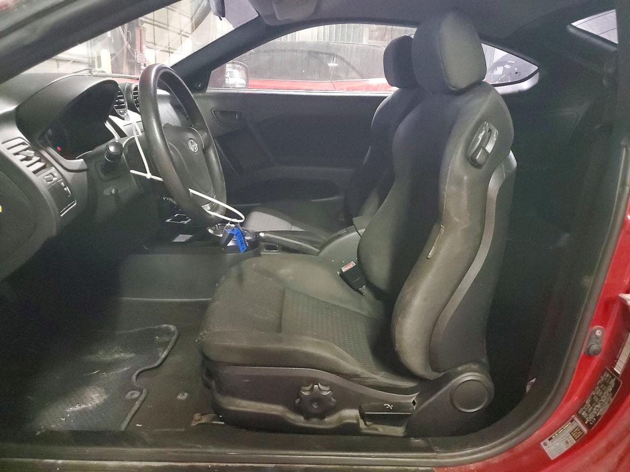 2008 Hyundai Tiburon gs