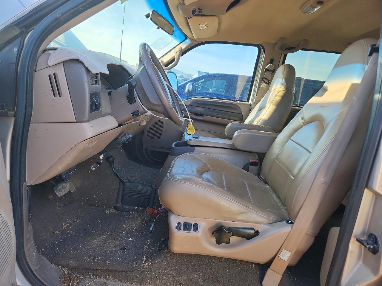 1999 Ford F350 Super Duty