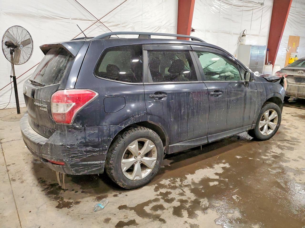 2014 Subaru Forester 2.5i Limited