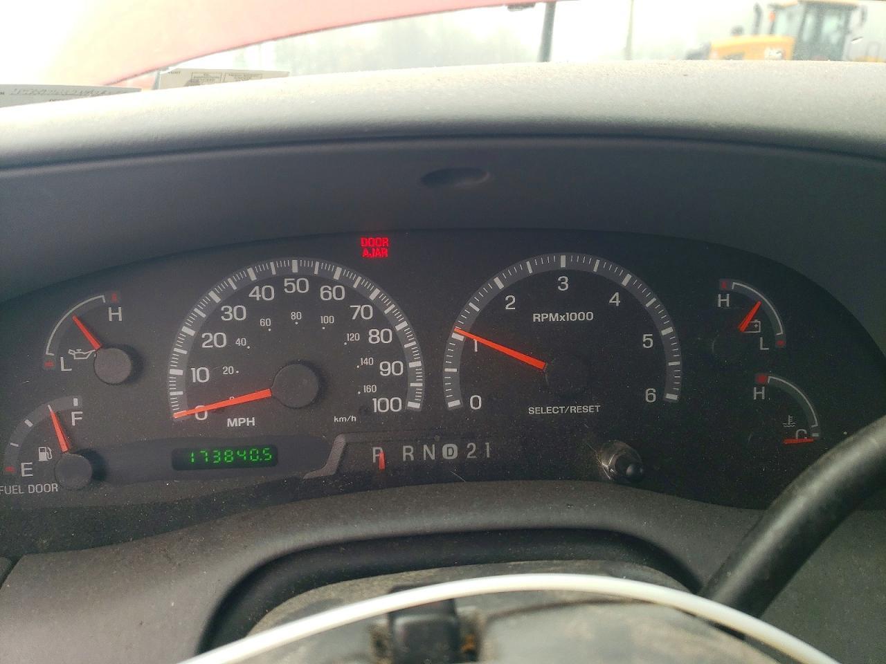 2002 Ford F150