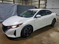 2024 Nissan Sentra sv en venta en Columbia Station, OH
