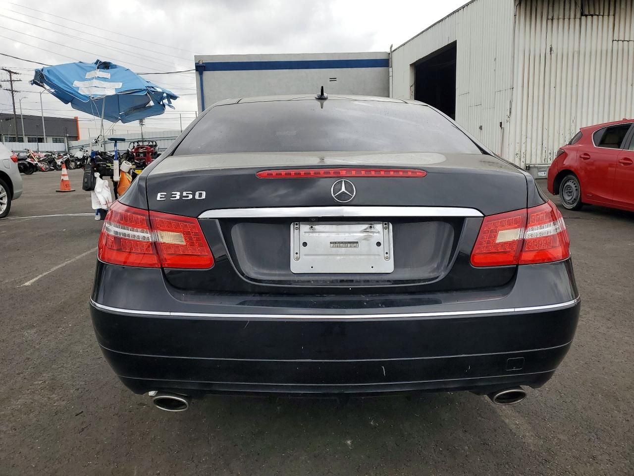 2013 Mercedes-Benz E 350