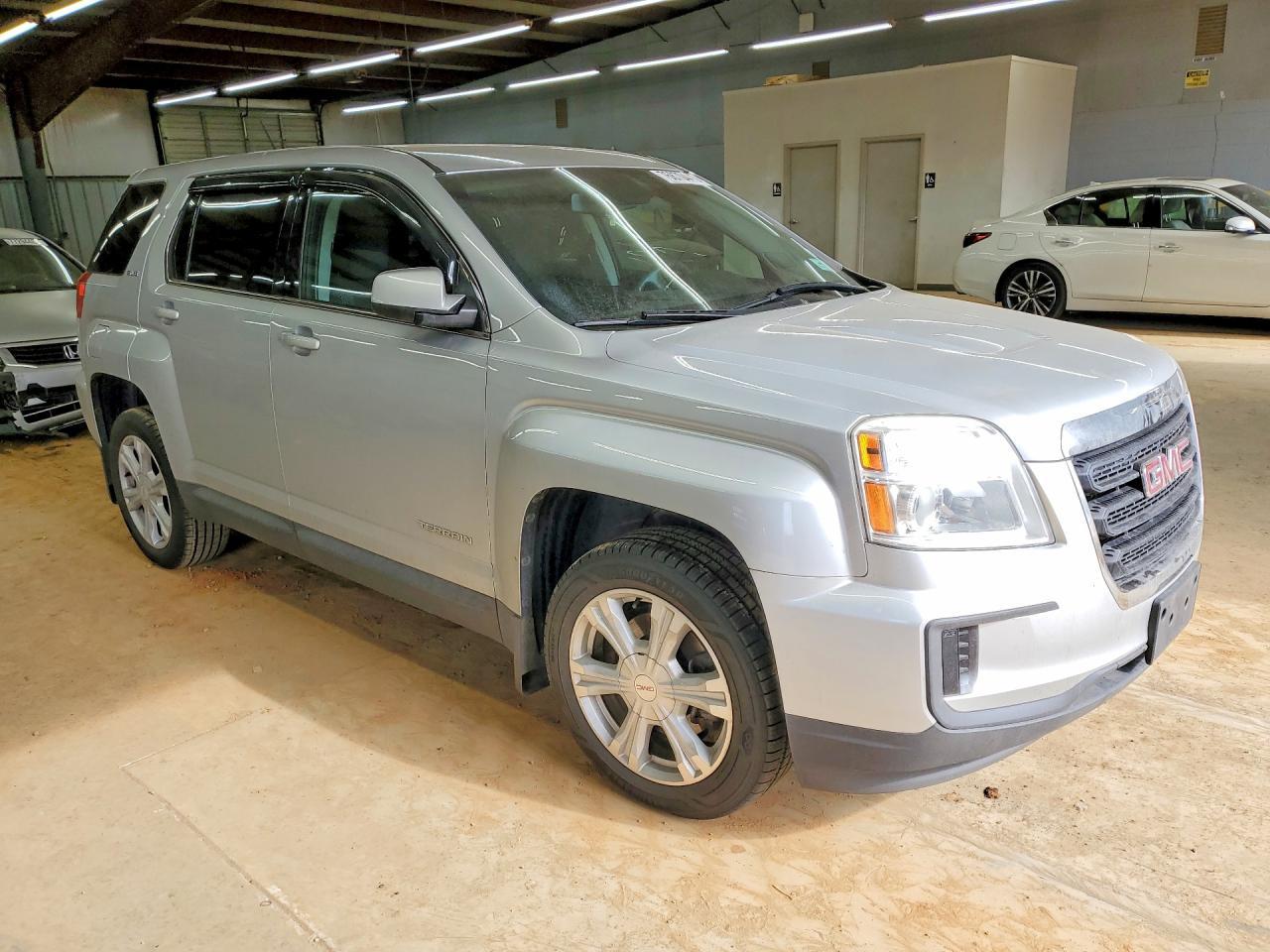 2017 GMC Terrain sle