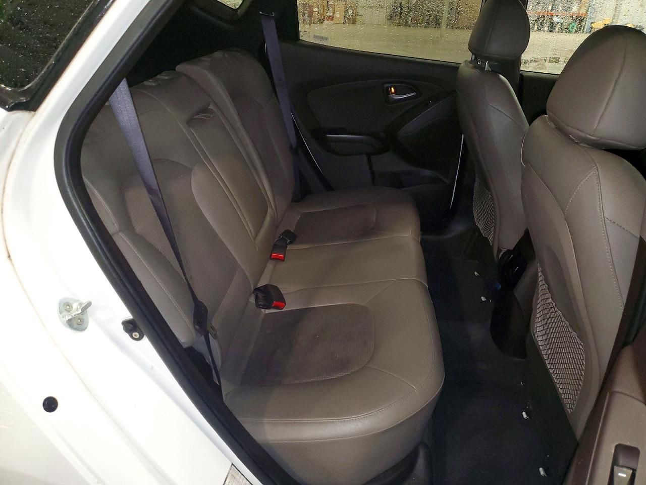 2015 Hyundai Tucson Limited