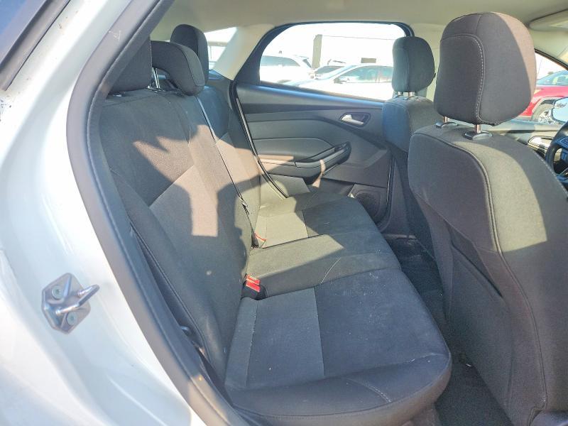 2018 Ford Focus se