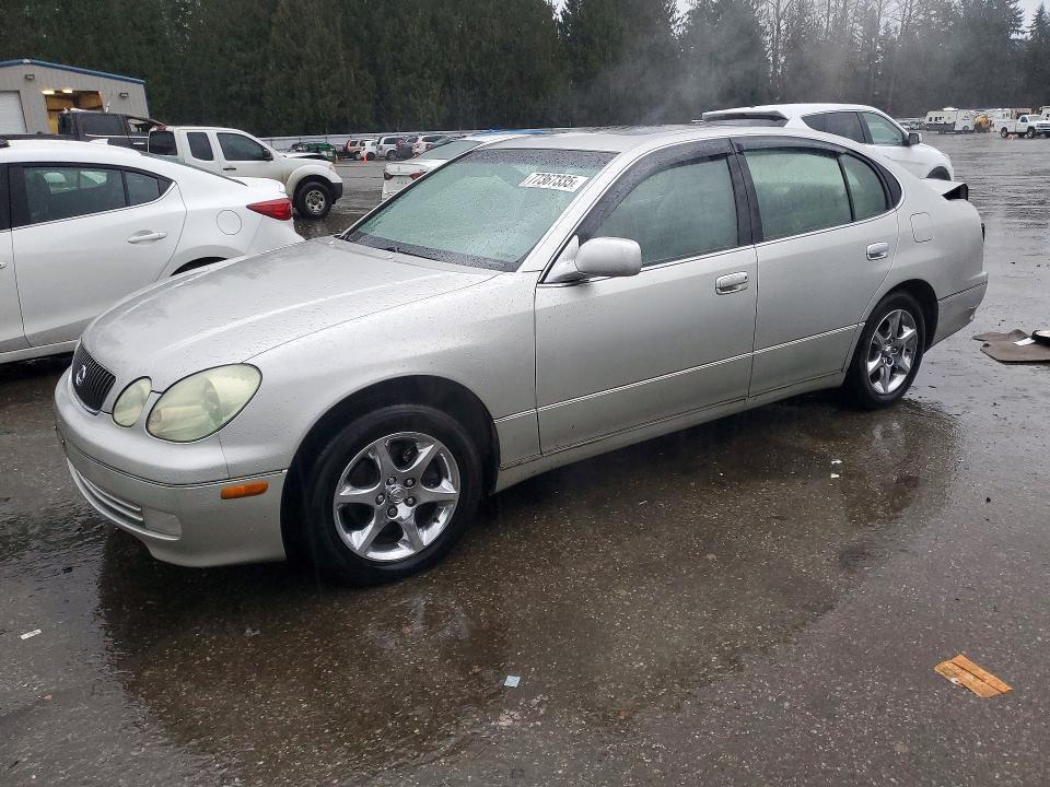 2004 Lexus Gs 300 Base
