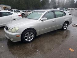 Lexus Gs 300 Base Vehiculos salvage en venta: 2004 Lexus Gs 300 Base