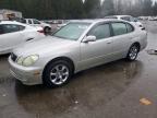 2004 Lexus Gs 300 Base