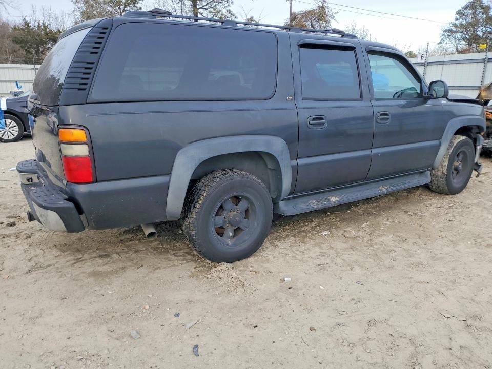 2006 Chevrolet Suburban K1500