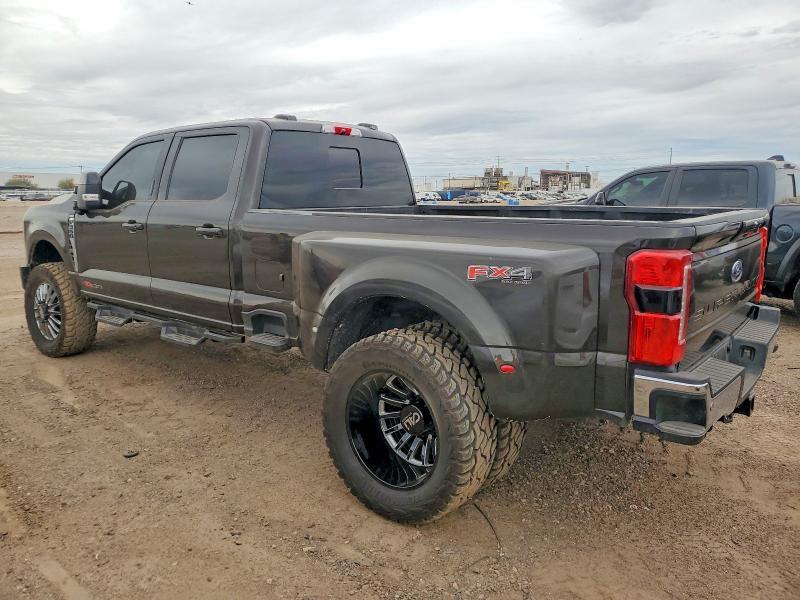 2024 Ford F350 Super Duty
