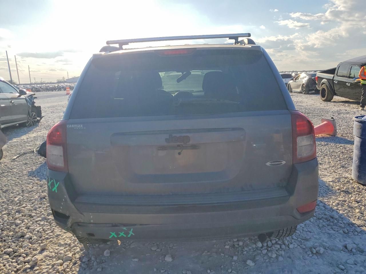 2015 Jeep Compass Sport