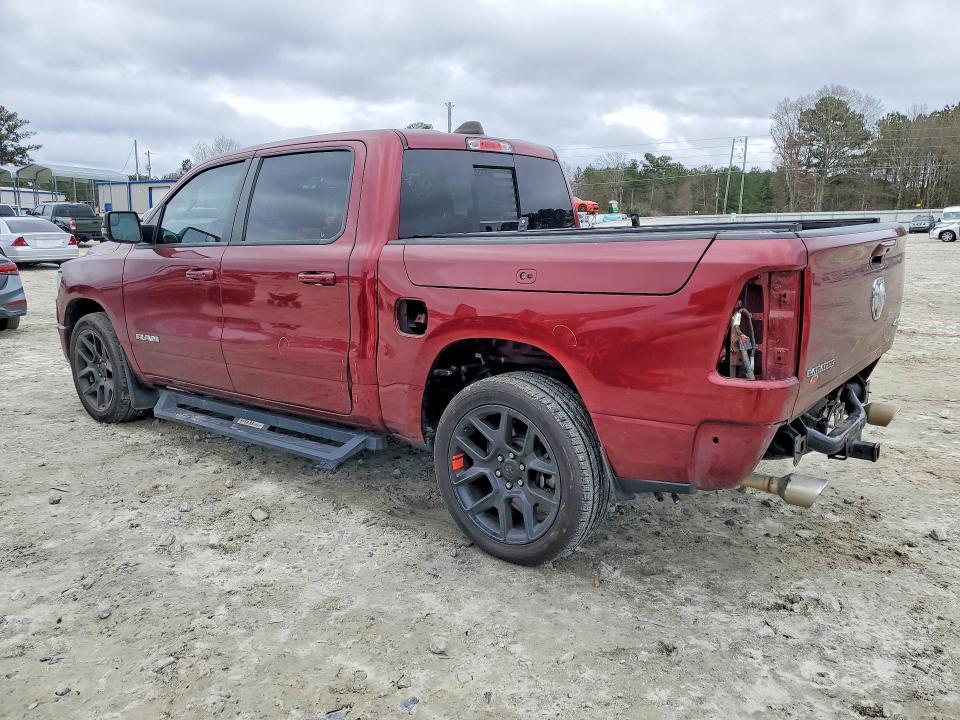 2023 Dodge 1500 Laramie