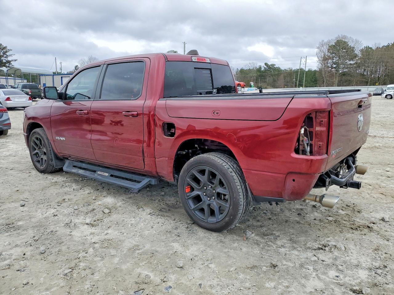 2023 Dodge 1500 Laramie