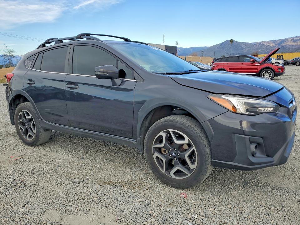 2019 Subaru Crosstrek Limited