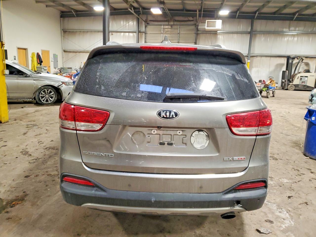 2017 KIA Sorento ex