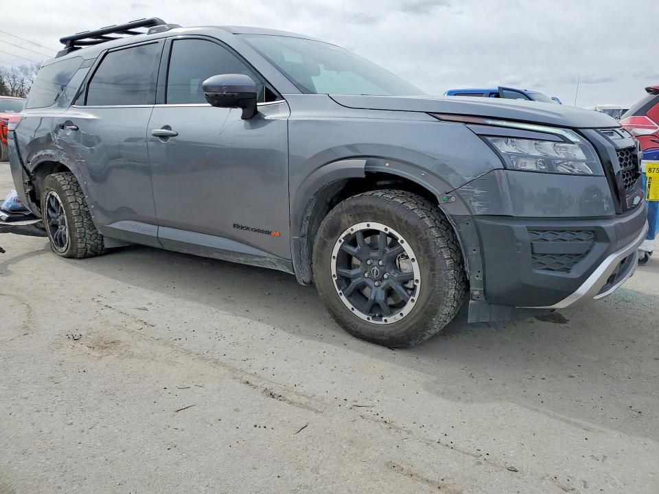 2024 Nissan Pathfinder Rock Creek