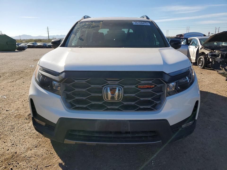 2023 Honda Passport Trail Sport