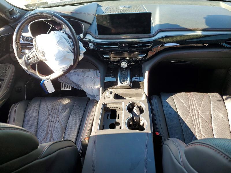 2025 Acura Mdx A-spec Advance