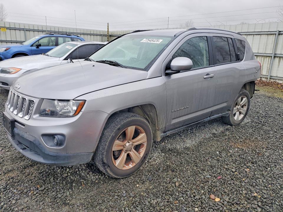 2016 Jeep Compass Latitude