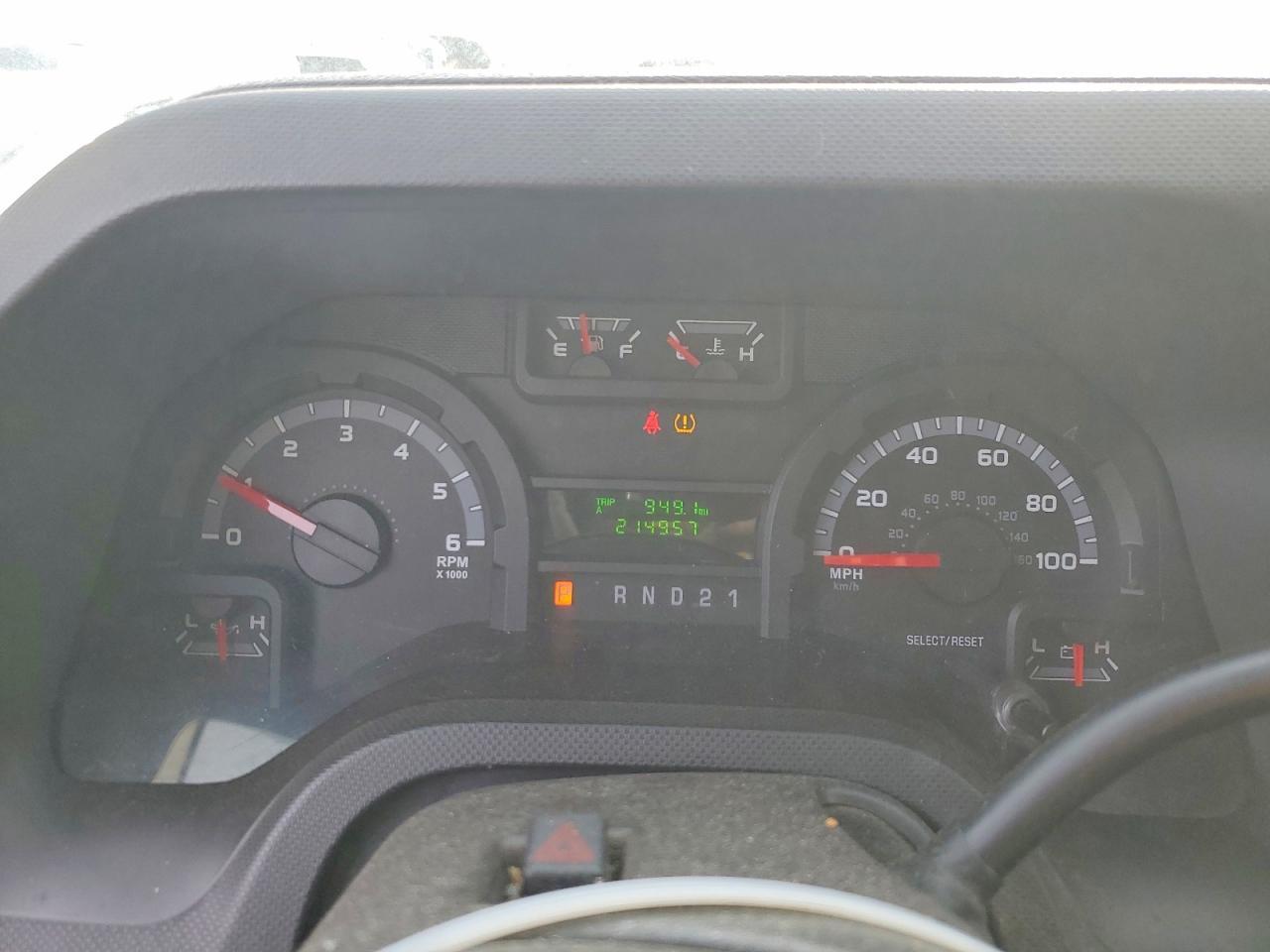 2010 Ford Econoline