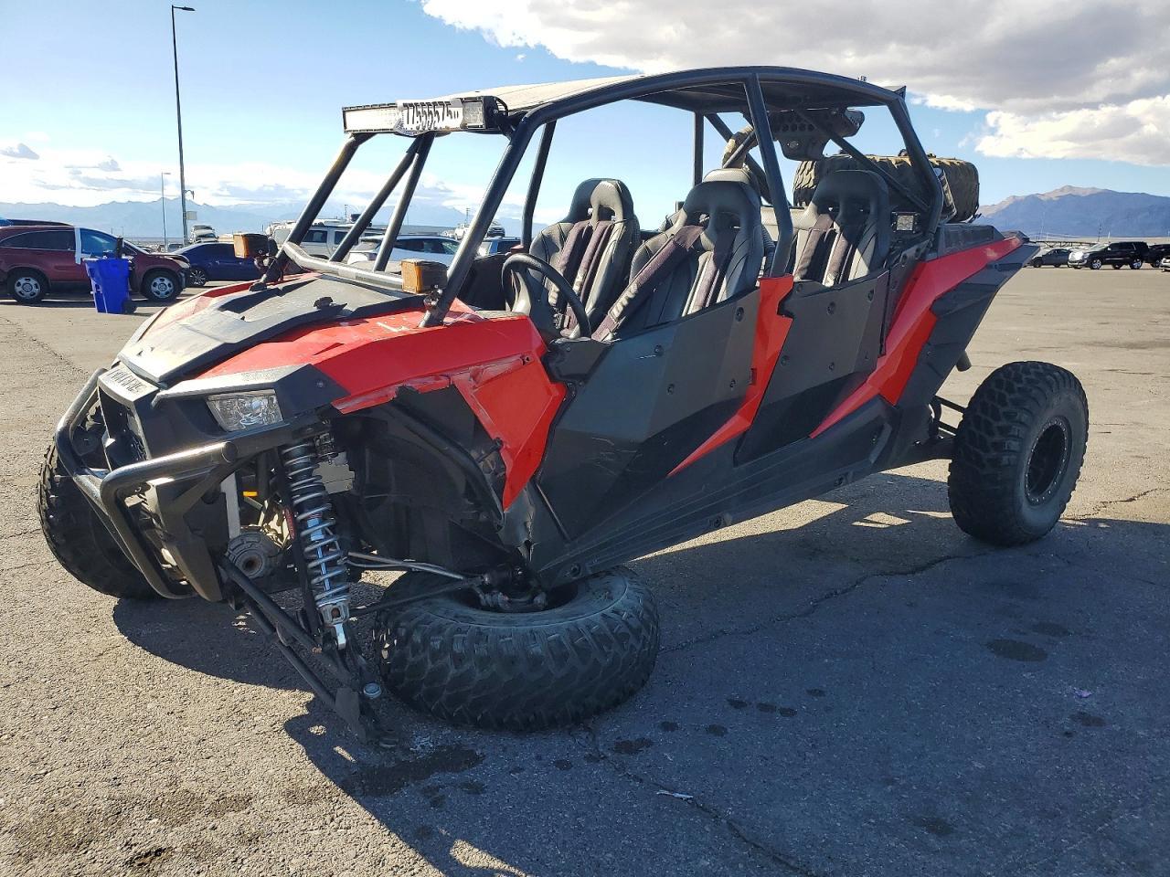 2015 Polaris RZR Utility Vehicle