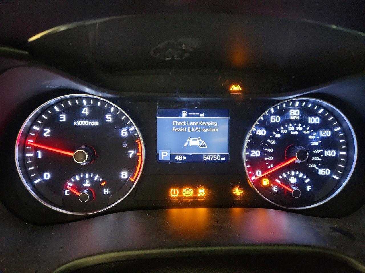 2020 KIA Forte fe