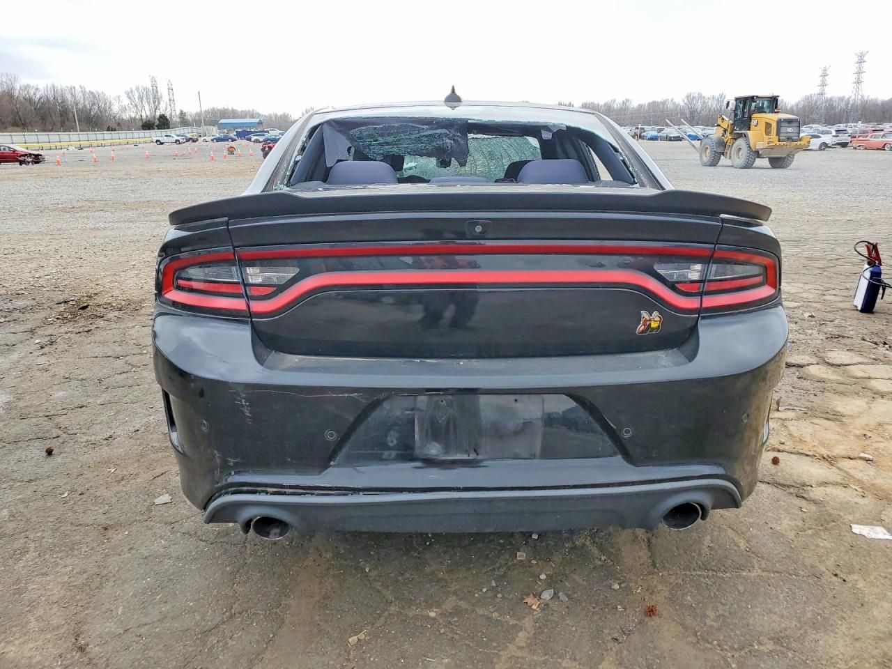 2018 Dodge Charger r