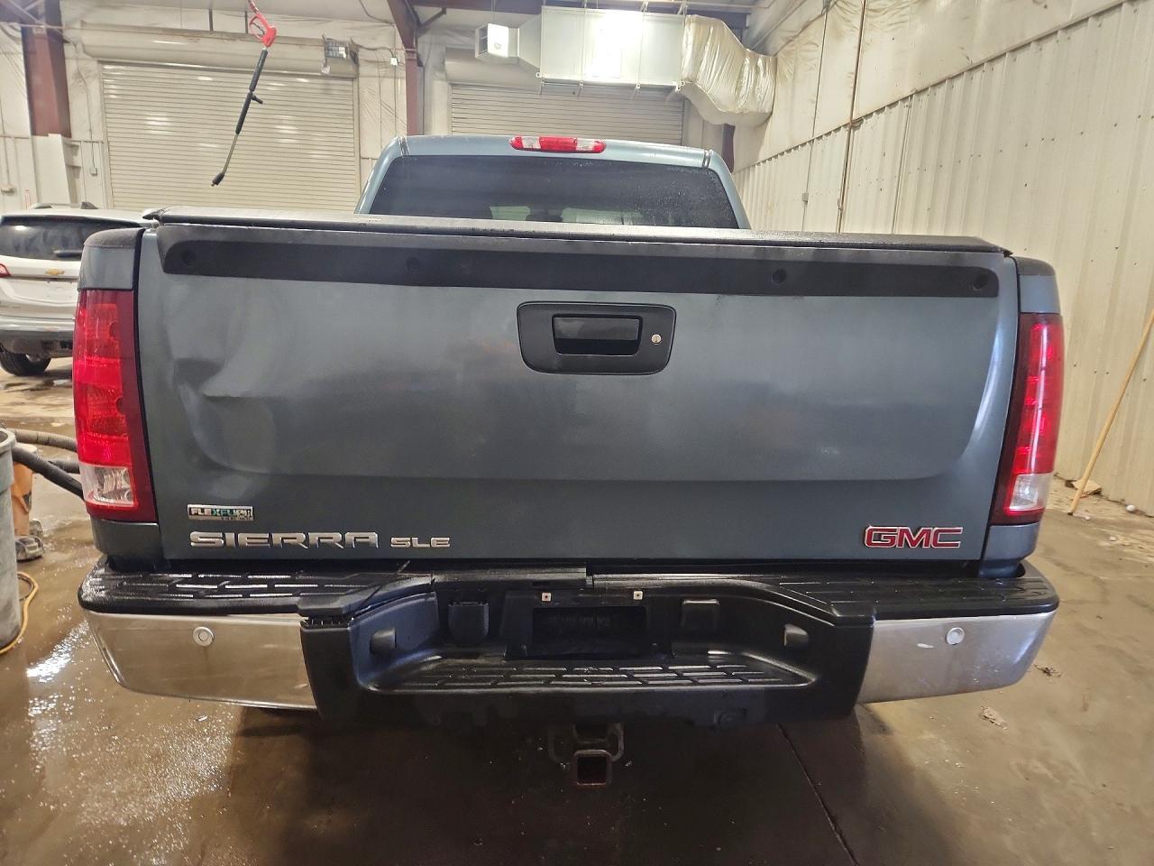 2011 GMC Sierra K1500 SLE