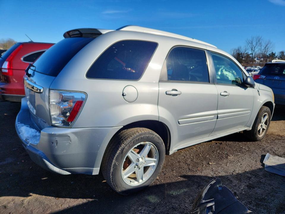 2005 Chevrolet Equinox lt