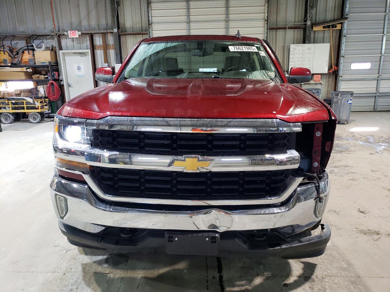 2017 Chevrolet Silverado K1500 LT