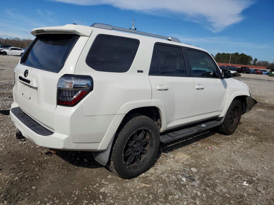2016 Toyota 4runner Sr5/sr5 Premium