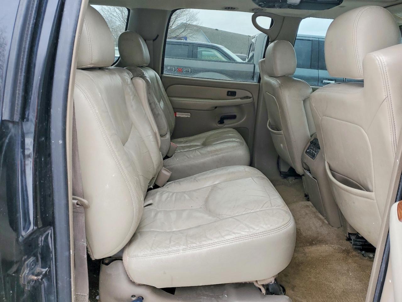 2003 GMC Yukon xl K1500