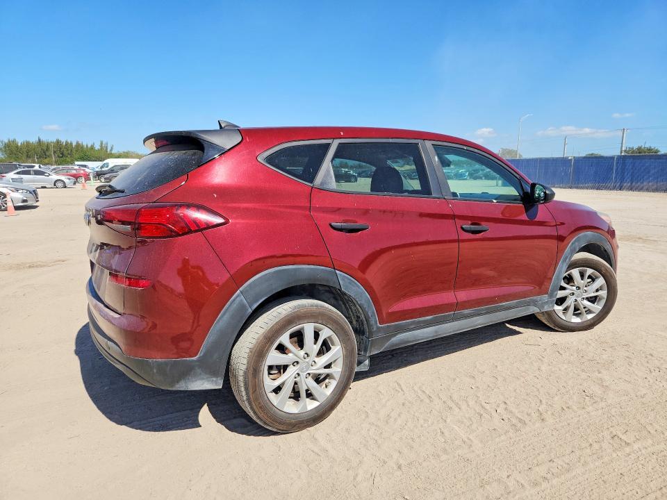 2019 Hyundai Tucson se
