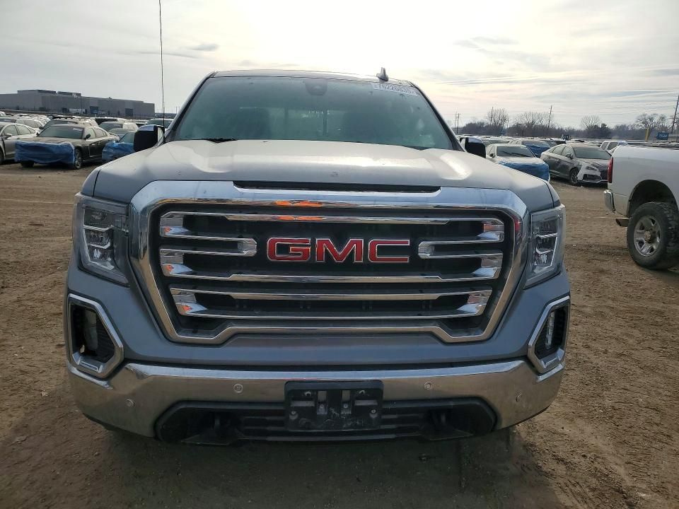2019 GMC Sierra K1500 slt