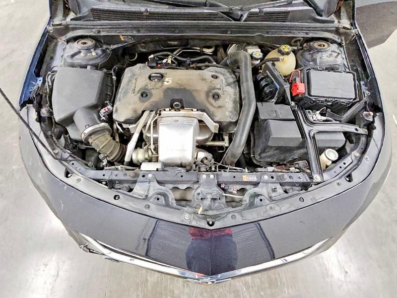 2016 Chevrolet Malibu Premier