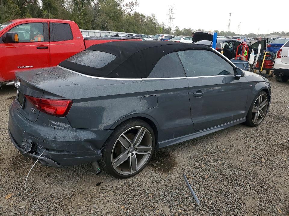 2018 Audi A3 Premium Plus