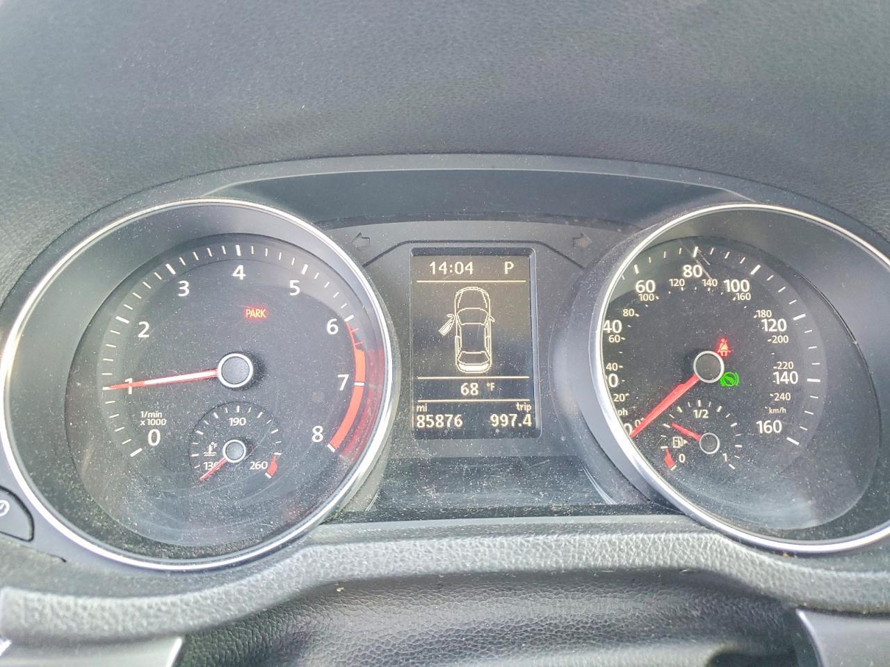 2017 Volkswagen Passat R-line